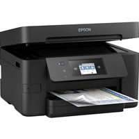 Epson WorkForce WF-3820DWF A4 Colour Wireless All-in-One Inkjet Printer Epson WorkForce WF-3820DWF A4 Colour Wireless All-in-One Inkjet Printer